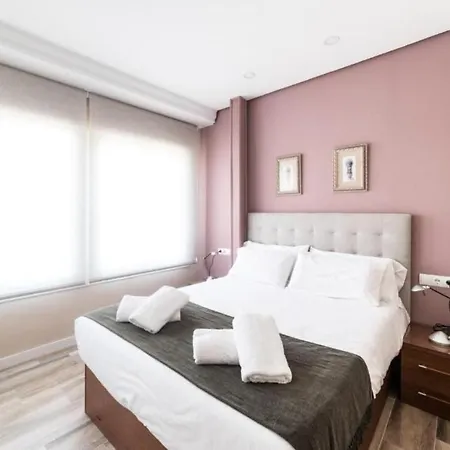 Moonkey - Apartamento El Mercado Alicante Buitenkant foto