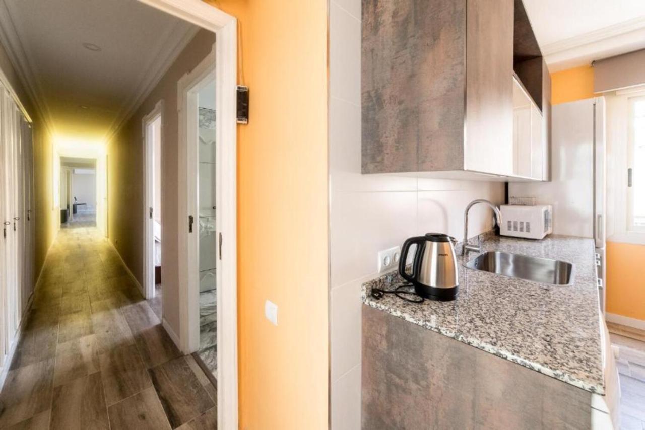 Apartament Moonkey - El Mercado Alicante