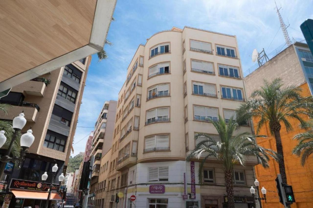 Apartament Moonkey - El Mercado Alicante