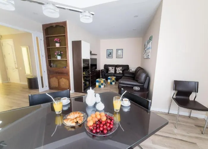 Moonkey - Apartamento El Mercado